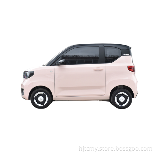 2023 Wuling Hongguang Mini 300 km di auto elettriche